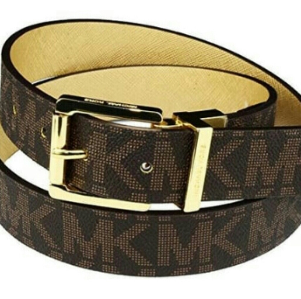 Michael Kors Reversible Belt (SOLD)